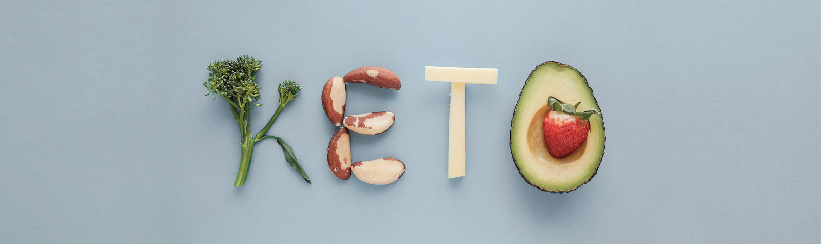 keto diet banner