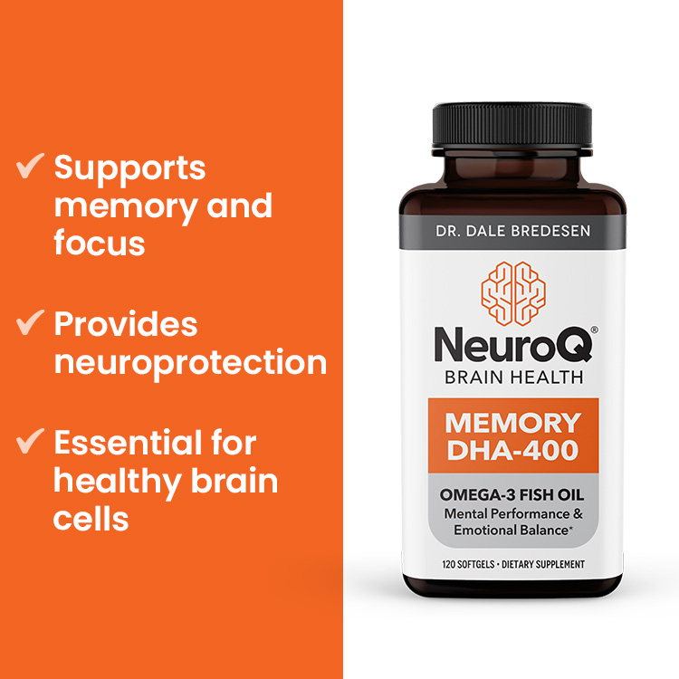 Memory DHA-400 benefit statements